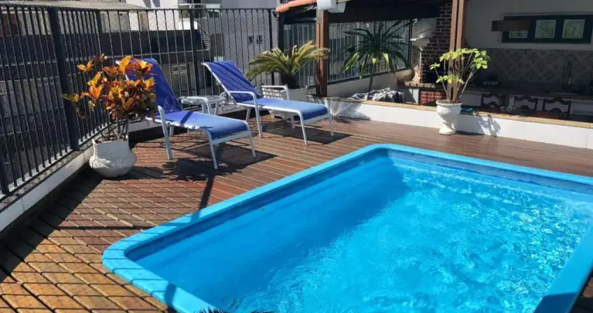 Apartamento com 5 quartos à venda na Praia do Morro, Guarapari 