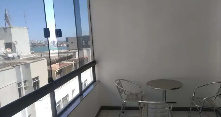 Apartamento com 2 quartos à venda na Praia do Morro, Guarapari 