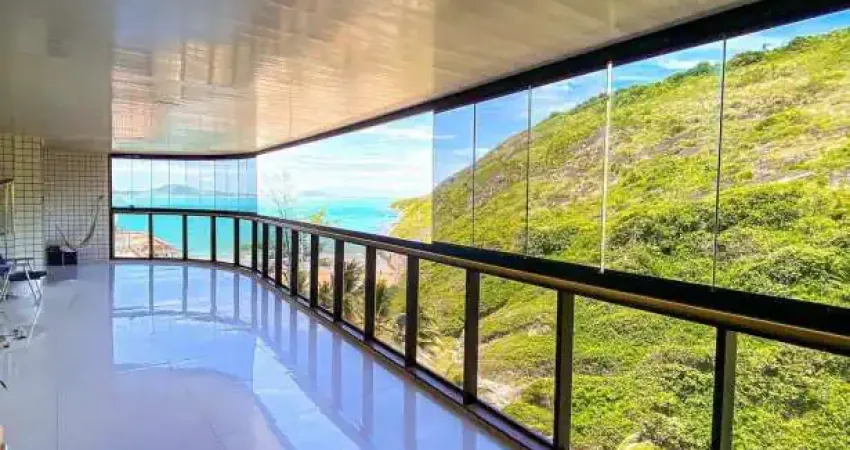 Apartamento com 4 quartos à venda na Praia do Morro, Guarapari 