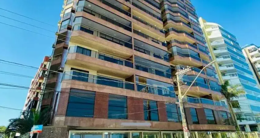Apartamento com 4 quartos à venda na Praia do Morro, Guarapari 