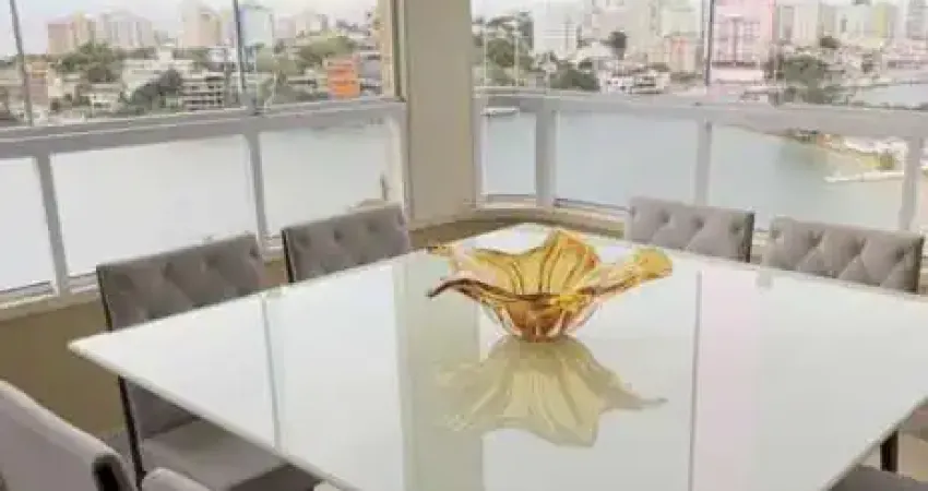 Apartamento com 4 quartos à venda no Muquiçaba, Guarapari 