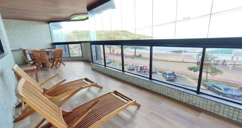 Apartamento com 4 quartos à venda na Praia do Morro, Guarapari 