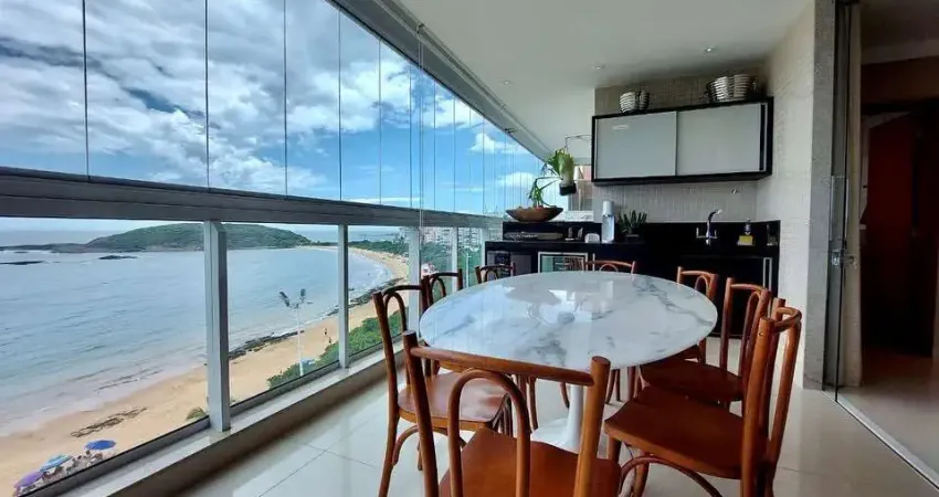 Apartamento com 4 quartos à venda no Enseada Azul, Guarapari 