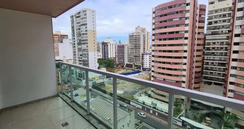 MARAVILHOSO APARTAMENTO PARA SE MORAR COM 2 QUARTOS E 1 SUÍTE / PRAIA DE ITAPOÃ - VILA VELHA