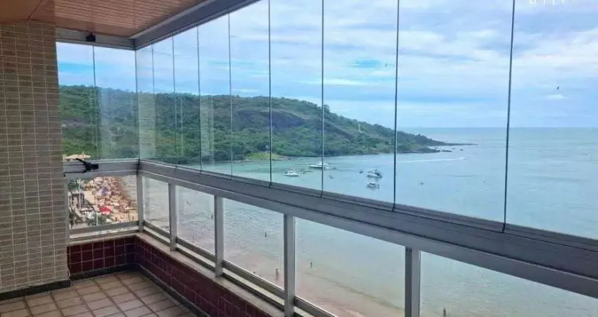 Apartamento com 4 quartos à venda na Praia do Morro, Guarapari 