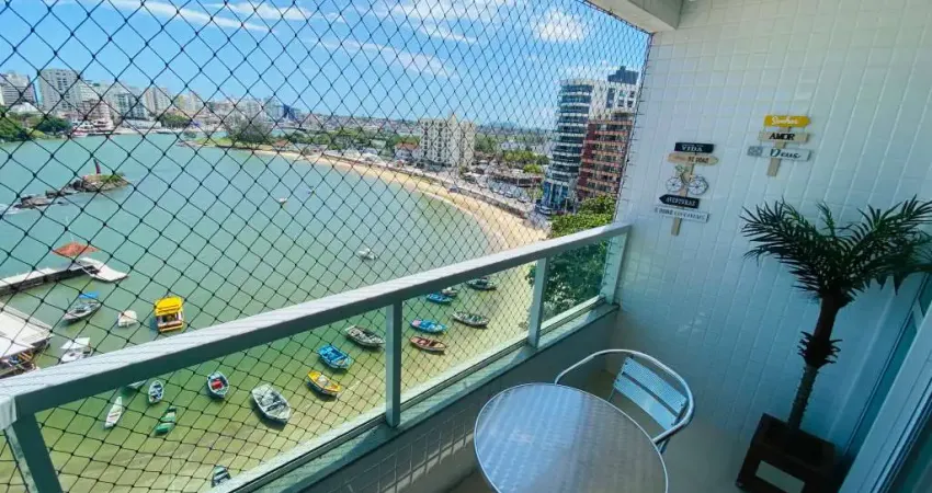 Apartamento com 3 quartos à venda no Muquiçaba, Guarapari 