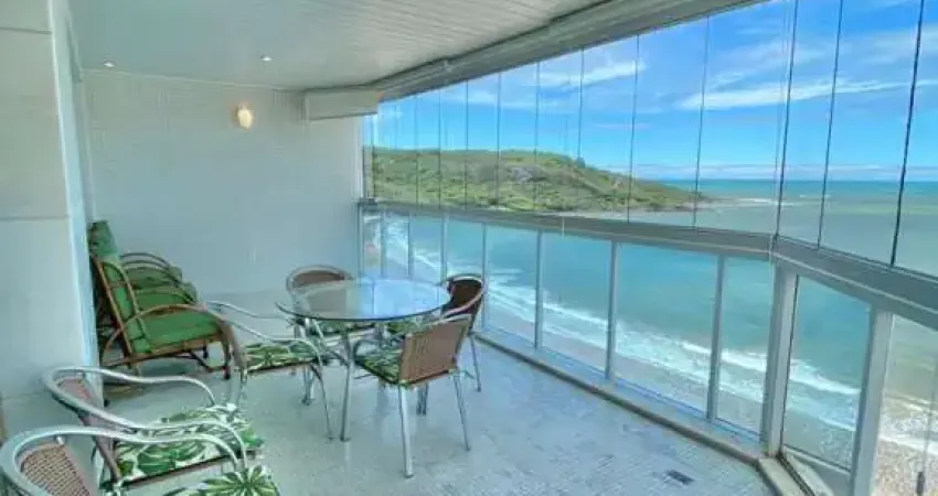 Apartamento com 4 quartos à venda na Praia do Morro, Guarapari 