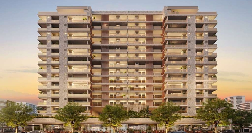 Apartamento com 4 quartos à venda na Praia da Costa, Vila Velha 