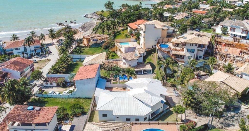 Casa em condomínio fechado com 4 quartos à venda na Praia do Morro, Guarapari 