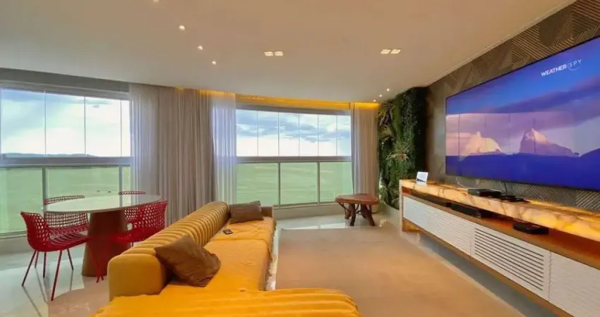 Apartamento com 3 quartos à venda na Praia do Morro, Guarapari 
