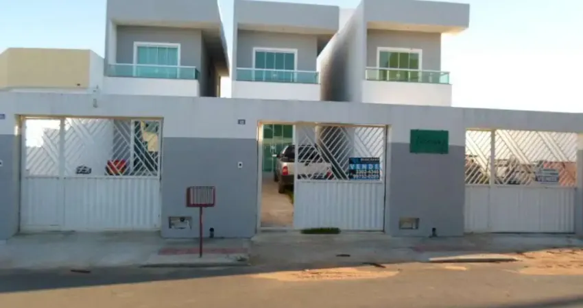 Casa com 2 quartos à venda no Santa Mônica, Guarapari 