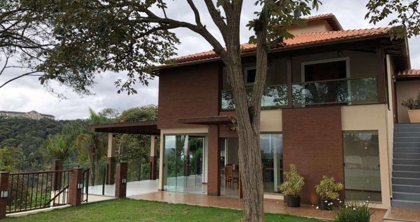 Casa com 6 quartos à venda em Aracê, Domingos Martins 