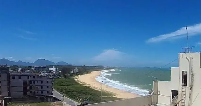 Cobertura 3 Quartos Suítes, Vista para o Mar na Enseada Azul em Guarapari-ES.