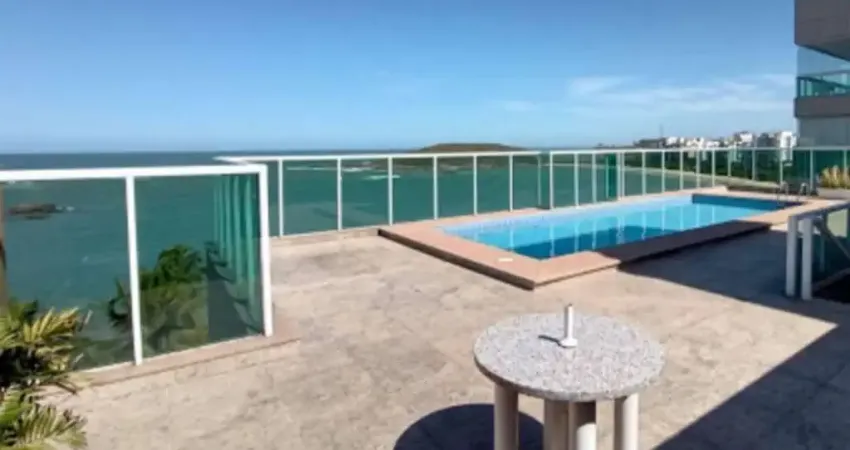 Apartamento com 4 quartos à venda no Enseada Azul, Guarapari 