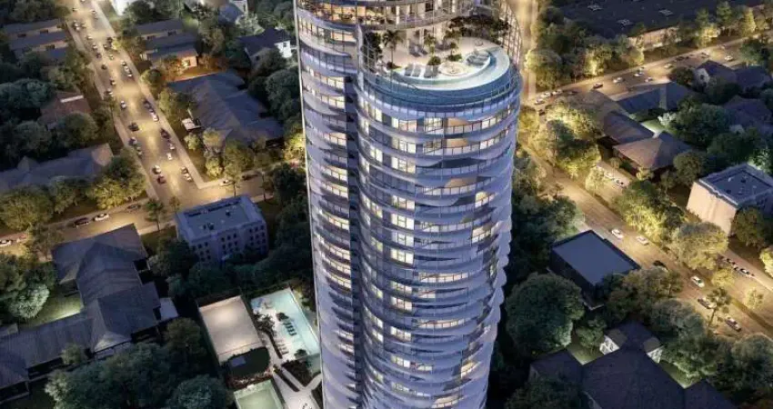 O maior prédio da capital está aqui! UNA Residence - único em todas as formas - Vitória/ES