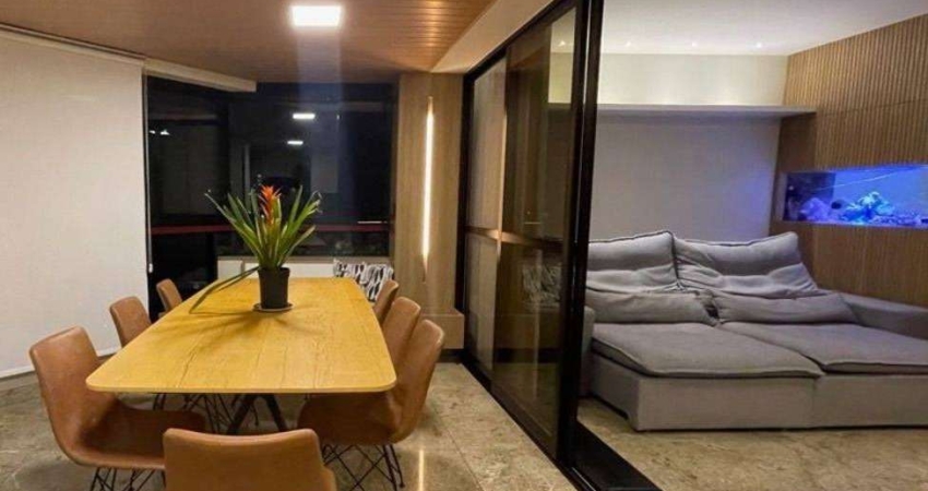 Apartamento com 4 quartos à venda na Praia da Costa, Vila Velha 