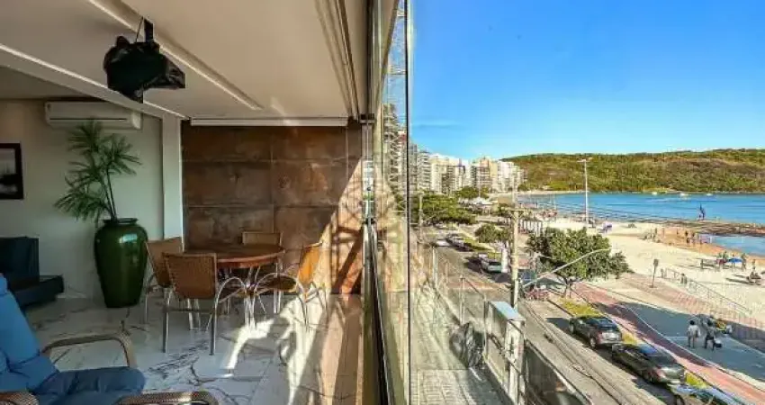 Apartamento com 3 quartos à venda na Praia do Morro, Guarapari 