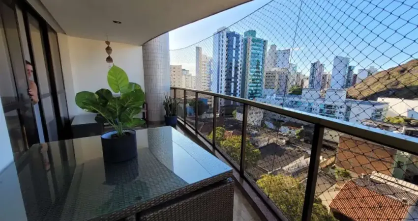 Apartamento com 4 quartos à venda na Praia do Canto, Vitória 