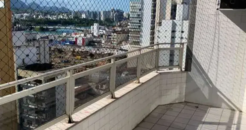 Apartamento com 4 quartos à venda no Centro, Guarapari 
