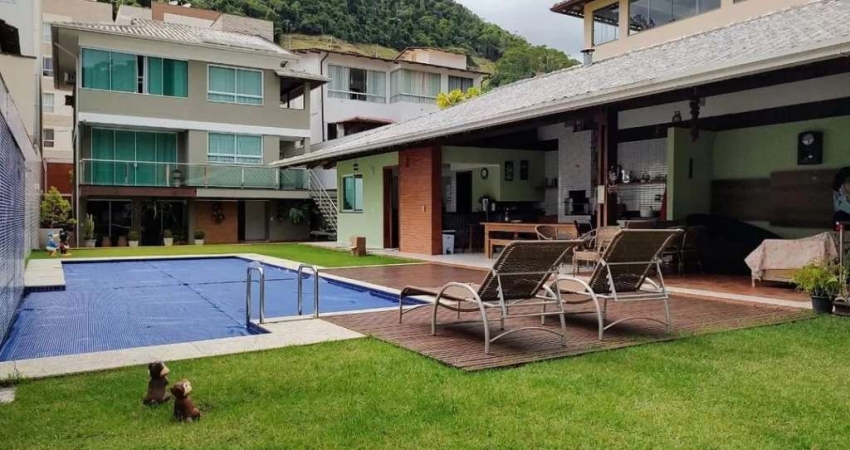 Casa com 6 quartos à venda no Centro, Domingos Martins 