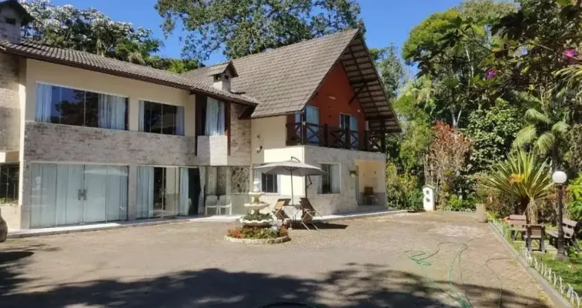 Chácara / sítio com 6 quartos à venda em Campinho, Domingos Martins 