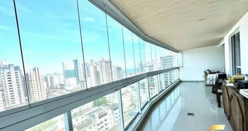 APARTAMENTO AMPLO E AREJADO NA PRAIA DE ITAPOÃ / VILA VELHA - ES