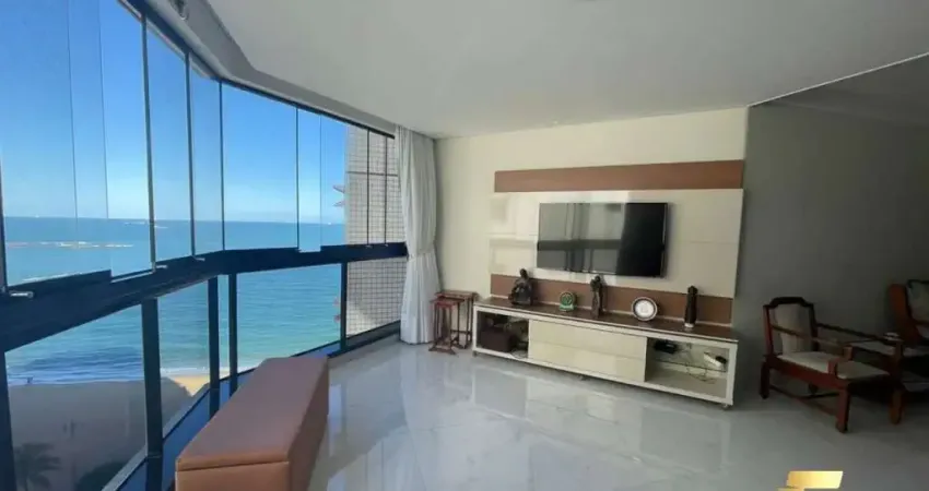 LUXO NA PRAIA DA COSTA COM 4 QUARTOS SENDO 2 SUÍTES / VILA VELHA - ES