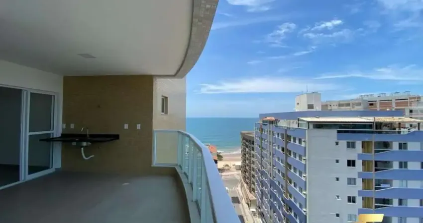APARTAMENTO COM VISTA MAR NA PRAIA DO MORRO / GUARAPARI - ES