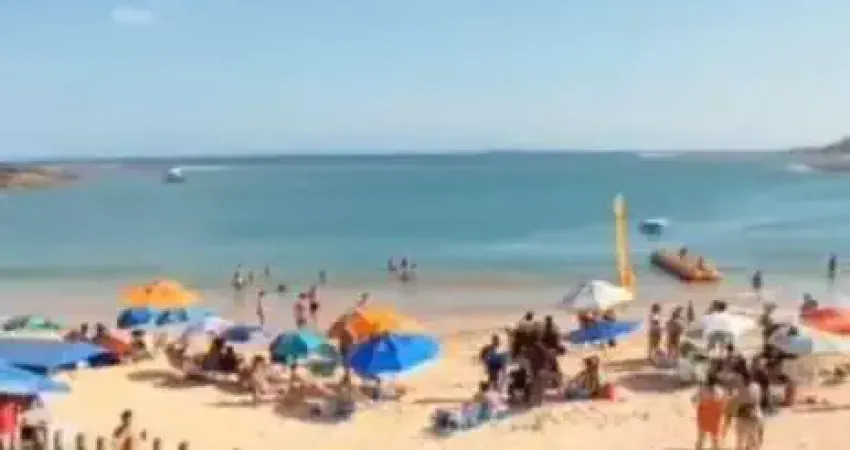 MARAVILHOSO APARTAMENTO NA ENSEADA AZUL / GUARAPARI - ES