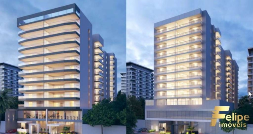 APARTAMENTO DE LUXO FRENTE MAR NA PRAIA DA COSTA / VILA VELHA - ES