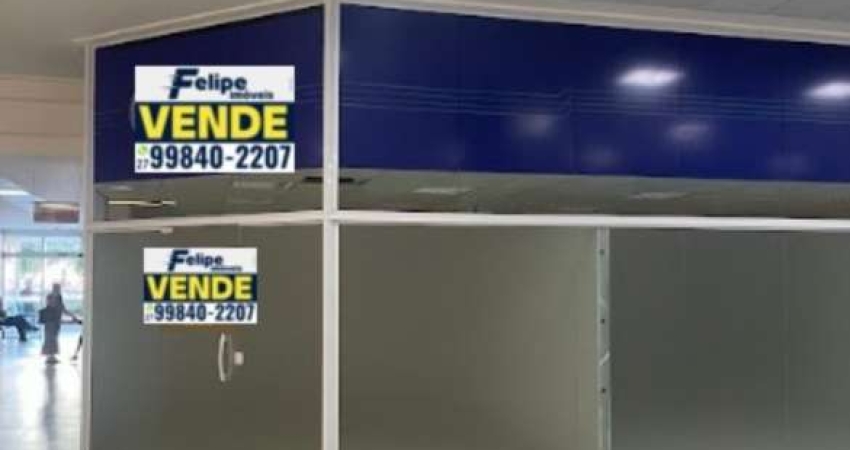 Sala comercial com 1 sala à venda no Enseada do Suá, Vitória 