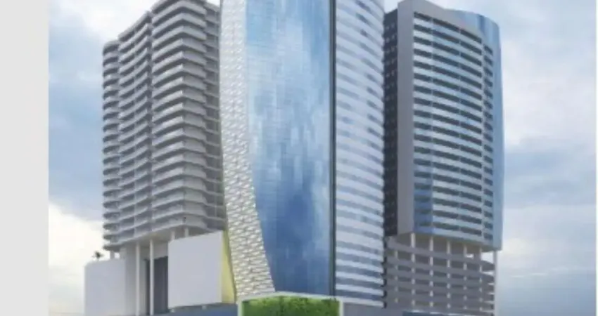LANÇAMENTO DO ABSOLUTE TOWN: MALL &amp; RESIDENCE - CENTRO DE GUARAPARI