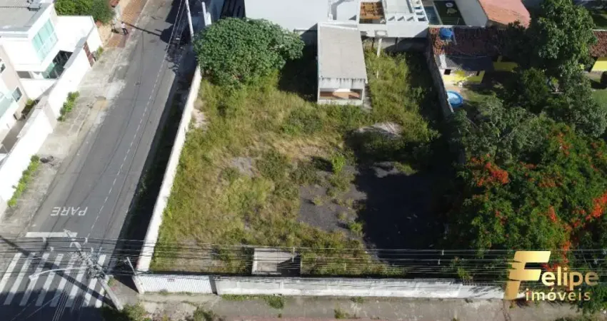TERRENO PARA FINS COMERCIAIS NA PRAIA DO MORRO / GUARAPARI - ES