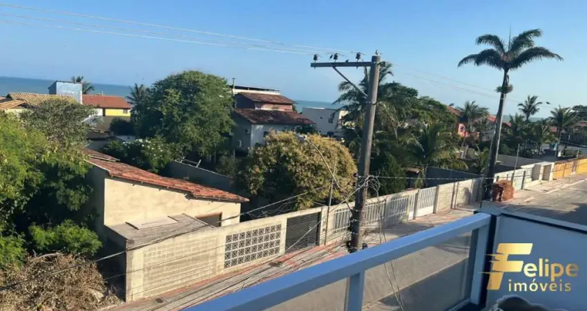 CASA TRIPLEX DE FRENTE PARA MAR EM INTERLAGOS / VILA VELHA - ES