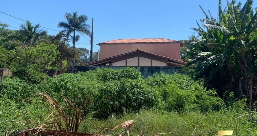 TERRENO EM SETIBA PARA CONSTRUÇÃO DE IMÓVEL RESIDENCIAL / GUARAPARI