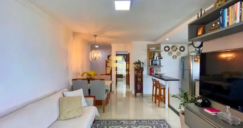 APARTAMENTO DE 2 QUARTOS NA PRAIA DO MORRO / GUARAPARI - ES