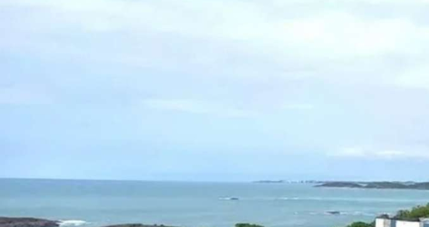 TERRENO AMPLO E LINEAR COM VISTA PARA O MAR EM SETIBA / GUARAPARI - ES