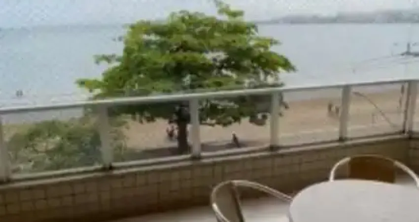 APARTAMENTO FRENTE MAR NA PRAIA DO MORRO / GUARAPARI - ES
