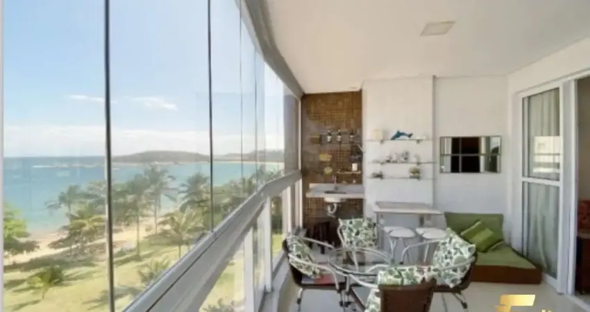 UM DESLUMBRANTE APARTAMENTO NA MELHOR PRAIA DE GUARAPARI / ES
