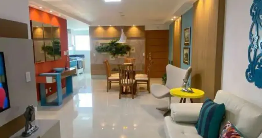 APARTAMENTO DECORADO NA PRAIANHA DE MUQUIÇABA / GUARAPARI