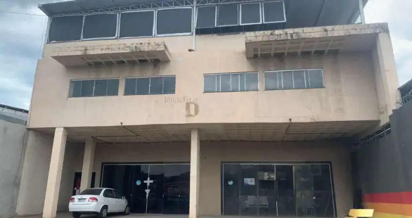 Ponto comercial com 2 salas para alugar no Muquiçaba, Guarapari 