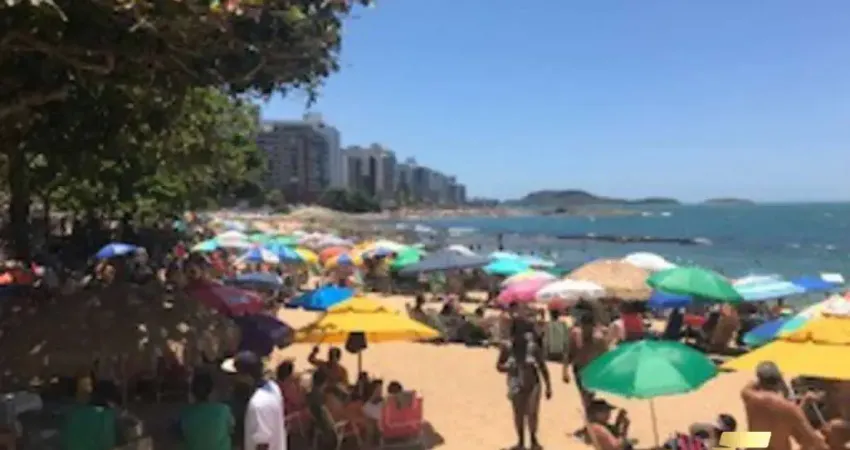 Apartamento com 4 quartos à venda no Centro, Guarapari 