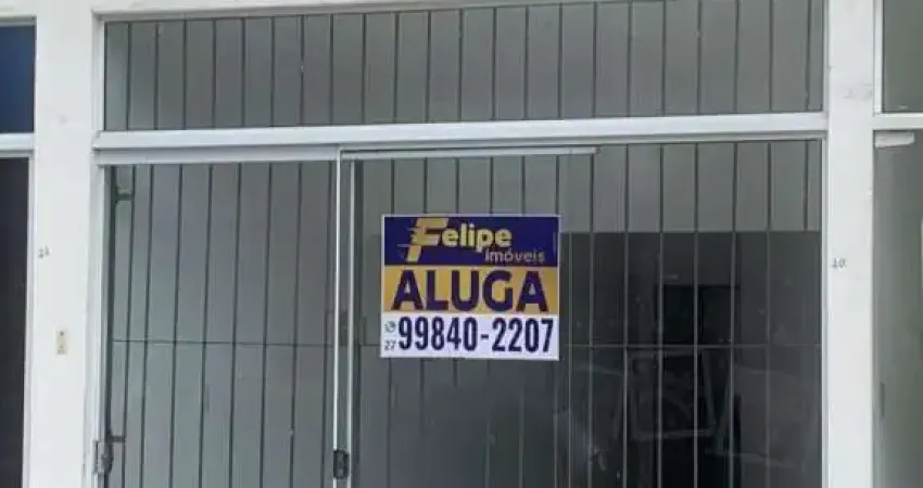 LOJA COMERCIAL EM ÓTIMA LOCALIZAÇÃO EM MUQUIÇABA / GUARAPARI
