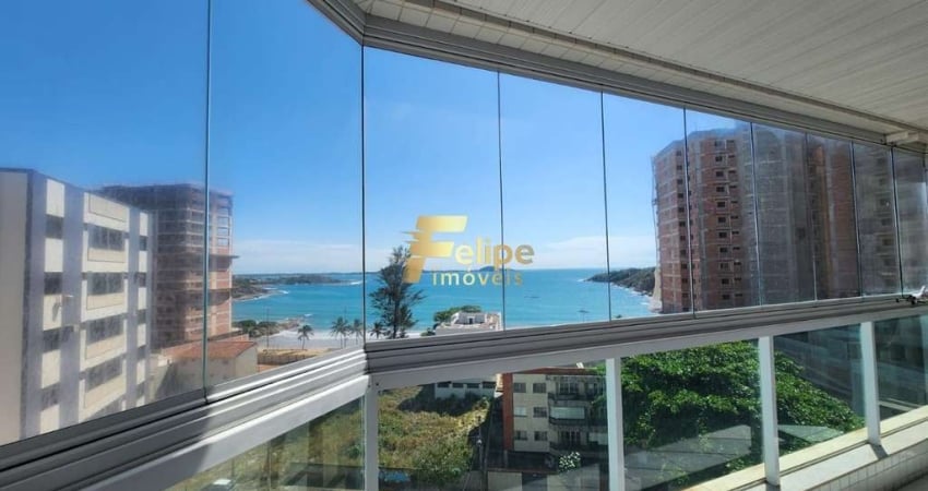 Apartamento com 3 quartos à venda na Praia do Morro, Guarapari 