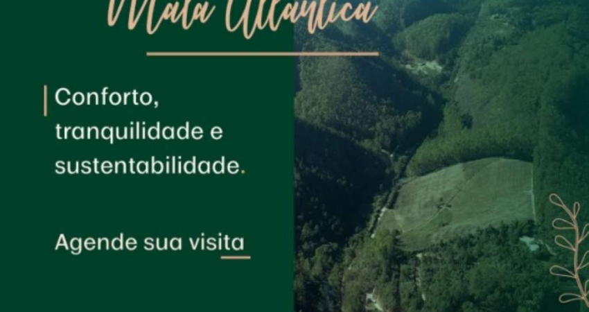 Terreno em Condomínio (Preço de lançamento ) - Aracê, Pedra Azul, Domingos Martins/ES