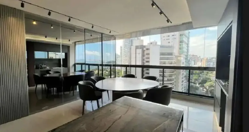 UM MARAVILHOSO APARTAMENTO COM PORTEIRA FECHADA EM PRAIA DE SANTA HELENA - VITÓRIA