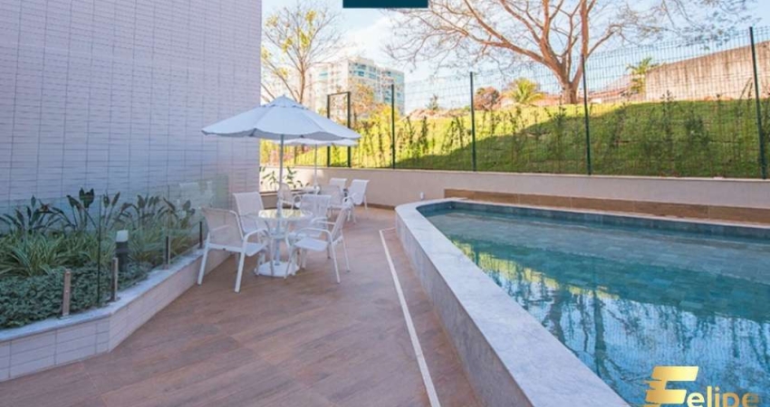 Apartamentos no Edifício Luiz Scaramussa em Cachoeiro de Itapemirim, ES
