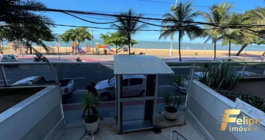 APARTAMENTO EM EXCELENTE LOCALIZAÇÃO NA PRAIA DA COSTA / VILA VELHA - ES