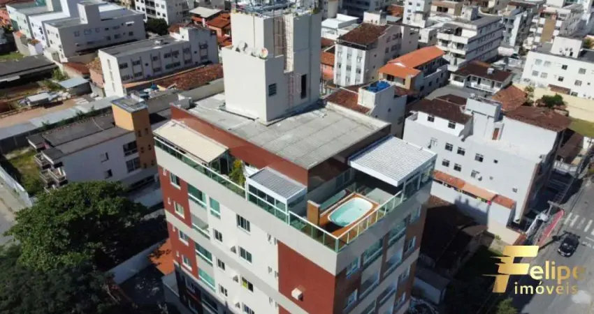 Apartamento com 4 quartos à venda na Praia do Morro, Guarapari 