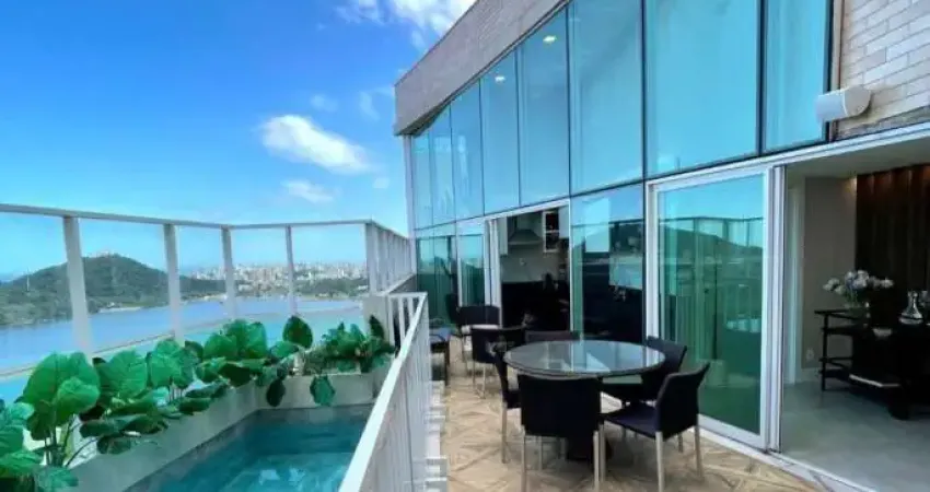Apartamento com 4 quartos à venda no Enseada do Suá, Vitória 